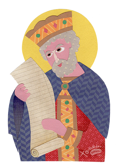 General background and activities about Saints and how to tell them apart in icons.