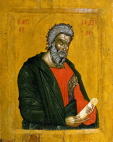 General background and activities about Saints and how to tell them apart in icons.