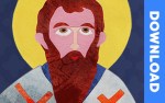Saint Basil the Great – Orthodox Pebbles