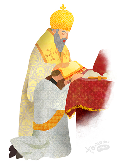 NEW: Ordination (Holy Orders) – Orthodox Pebbles