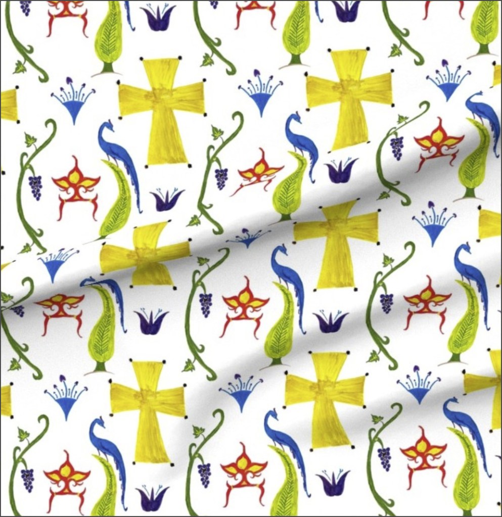 Pattern samples